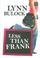 Cover of: Less Than Frank