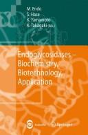 Endoglycosidases by Masahiko Endo