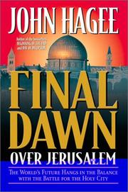Cover of: Final dawn over Jerusalem