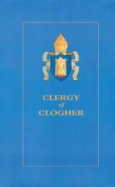 Cover of: Clergy of Clogher | Canon J.B. Leslie