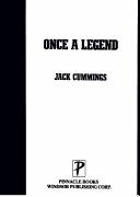 Cover of: Once a legend.