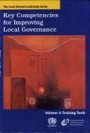 Cover of: Key competencies for improving local governance.