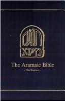 Cover of: The Aramaic Bible.