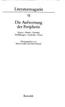 Cover of: Literaturmagazin. by Redaktion: Günter Kunert, Jürgen Manthey, Delf Schmidt.