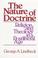 Cover of: The nature of doctrine