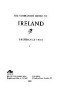 Cover of: The companion guide to Ireland by Brendan Lehane