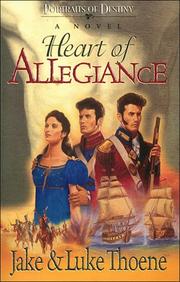 Cover of: Heart of allegiance