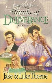 Cover of: Hands of deliverance