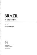 Cover of: Brazil in the sixties