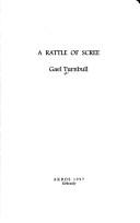 Cover of: A rattle of scree by Gael Turnbull