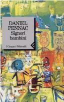 Cover of: Signori bambini by Daniel Pennac