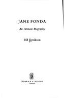 Cover of: Jane Fonda by Bill Davidson