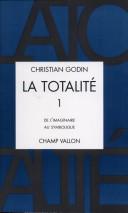 Cover of: Totalité.