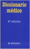 Cover of: Diccionario medico. by 