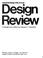 Cover of: Design review