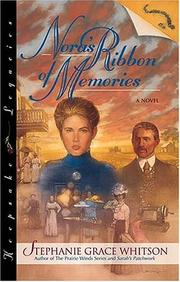 Cover of: Nora's ribbon of memories by Stephanie Grace Whitson