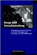 Sorge und Verschwendung by Laurenz Averkorn