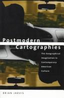 Postmodern cartographies by Brian Jarvis