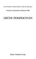 Cover of: Grüne Perspektiven