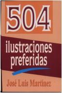 Cover of: 504 ilustraciones preferidas