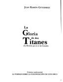 La gloria de dos titanes by Juan Ramón Gutiérrez