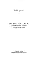 Cover of: Imaginación y oficio by Piedad Bonnett