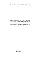 Cover of: Corpo calado by Maria Teresa Toríbio B. Lemos