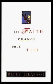 Cover of: Let faith change your life