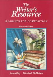 Cover of: The Writer's Resource by 
