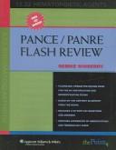 Cover of: PANCE/PANRE flash review by Debbie Winberry, Debbie Winberry