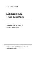 Cover of: Languages and their territories