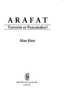 Cover of: Arafat, terrorist or peacemaker?
