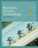 Cover of: Business Driven Technology by Paige Baltzan, Amy Phillips