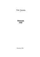 Cover of: Dziennik 1945 by Zaremba, Piotr