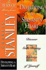 Cover of: In Touch Study Series by Charles F. Stanley