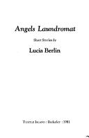 Cover of: Angel's Laundromat by Lucia Berlin