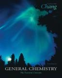Front cover of General chemistry by Unknown