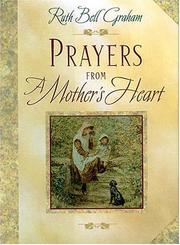 Cover of: Prayers from a mother