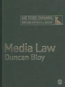 Cover of: Media Law (SAGE Course Companions)