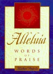 Cover of: Alleluia by Michael Podesta