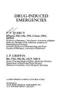 Cover of: Drug-induced emergencies