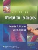 Cover of: Atlas of Osteopathic Techniques (Point (Lippincott Williams & Wilkins))