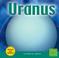 Cover of: Uranus (First Facts)