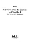 Cover of: Griechisch-römische Komödie und Tragödie