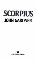 Cover of: Scorpius