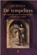 De tempeliers by Jan Hosten