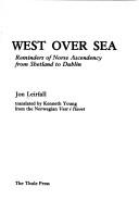 Cover of: West over sea | 