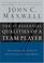 Cover of: The 17 Essential Qualities Of A Team Player Becoming The Kind Of Person Every Team Wants