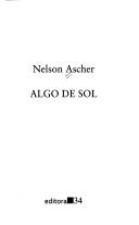 Cover of: Algo de sol