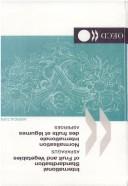 Cover of: International Standardisation of Fruit and Vegetables: Asparagus